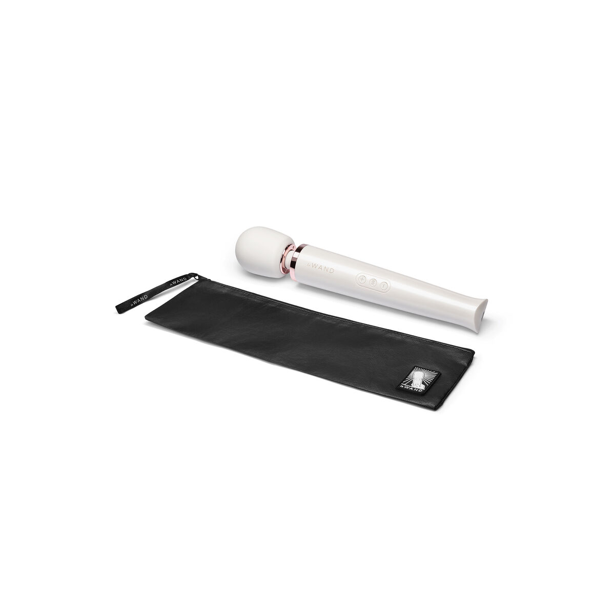 Erotische massager Le Wand 93648 Wit Nee